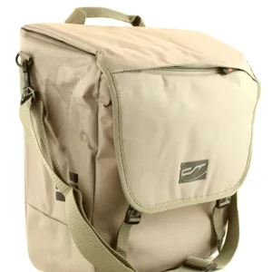 Neuheit Contec Fahrrad Einzeltasche "Via.Tour" sand 16l - 35x15x35cm