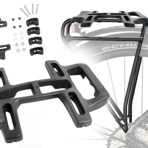 Preiswert Fahrrad Gepäckträger Adapter SNAPIT 2.0 CONNECT, universal - macht alle Gepäckträger Snap-it 2 kompatibel