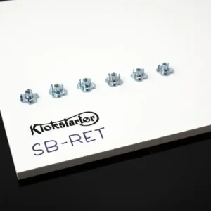 Bestseller SEAT BASE PLATE for bench construction 2-seater, thermoplastic 610*330*8mm