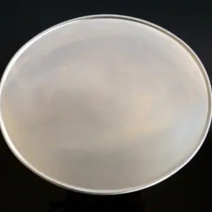 Racer start number plate 26cm, aluminum, flat Jetzt Kaufen