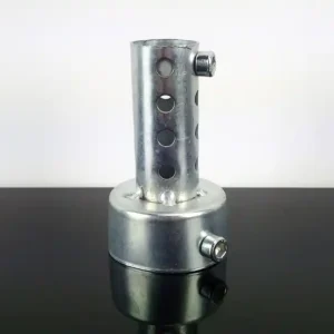 Preiswert Universal EXHAUST MUFFLER / dB-Eater, short, 45mm