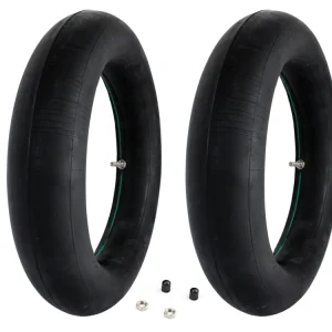 Sofort Bestellen [Paket] 2x Schlauch 12 - 12,5 Zoll AV Autoventil Schraderventil Kinderwagen Kinderfahrrad Laufrad Roller Bollerwagen 35mm 12 Zoll x 1.75 - 2.25