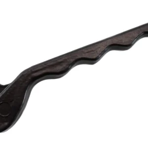 Ausverkauf Handhebel für Kupplung links, schwarz, Metall, passend für Simson S50, S51, S53, SR, Enduro