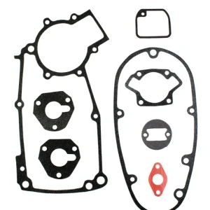 Dichtsatz Motordichtsatz schwarz für Simson S50 mit 3 Gang Motor Sale