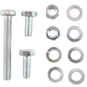 Normteile für Auspuff Abgasanlage Schrauben für Simson Schwalbe KR51/2 Sperber SR4-3 Habicht SR4-4 Knallerangebot