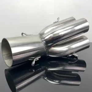 VA-Krümmer-ADAPTER 4in1,  30 Grad f. BMW K100 f. Cafe-Racer Sale