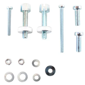 Normteile Lenkerarmaturen Schrauben für Kombischalter alte Ausführung für Simson S50 S51 Wochenendangebot