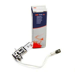 Glühlampe 12V 55W Pk22s H3 Halogenscheinwerferlampe für Kleinkrafträder Preis Gesenkt