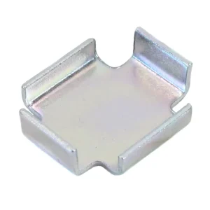 Markenware 1,0mm Zwischenlage für Bremsbacke Bremsklötzer Bremsbeläge bei Simson Fahrzeugen