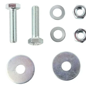 Normteile für Tank Kraftstoffbehälter Aufhängung Schrauben für Simson Schwalbe KR50 KR51/1 KR51/2 Echt