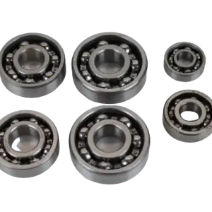 Kugellagersatz Kugellager Set Ball Bearing KR51/1 S50 SR4 Simson Moped Lagersatz Letzte Chance