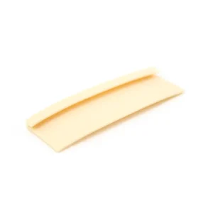 Gummikeder Lenkerabdeckung elfenbein / beige 50 mm Simson Vogelserie Neu Im Sortiment