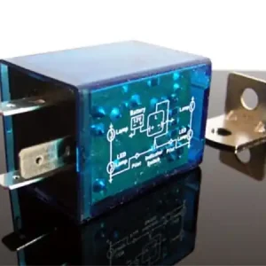 Blinkrelais,Elektronisches Relais speziell f. LED-Blinker Preiswert