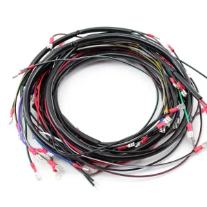 Kabelbaum für Simson SR80, SR50 mit Schaltplan Bestpreis