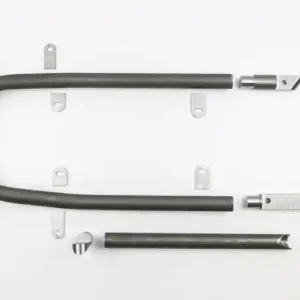 Preisreduziert REAR FRAME customizing kit, for BMW R80/100 Paralever models, including material report