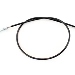 Kostenfreie Lieferung Motoflex Bowdenzug, Starter für AMAL Vergaser schwarz, Funktionslänge 38mm, für Simson KR51