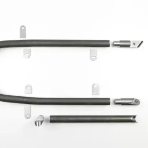 HECKRAHMEN Customizing Kit, f. BMW R80/100 Monolever Modelle, inkl. Materialgutachten Preisreduziert