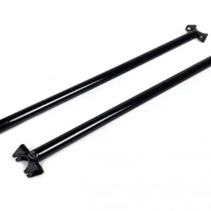 FRAME amplification, frame 2, stays for BMW R models 1970-1996, black. Solange Der Vorrat Reicht