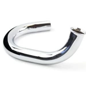 Krümmer in Chrom Ø 28 mm Auspuffkrümmer für Simson SR50 SR80 SR50/1 SR80/1 Sofort Bestellen