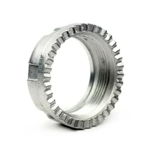 Wochenendangebot Krümmermutter Überwurfmutter Ø 28 mm - für Simson S50 S51 S70 Schwalbe KR51 SR4 SR50