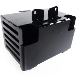 BATTERIEKASTEN f. BMW R45 R65  R80 R100 "Under Engine" Preis Gesenkt