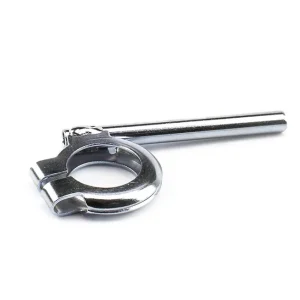 Echt Blinkerträger vorn ohne Gewinde Durchmesser 15 mm Simson S50 S51 S53 S70