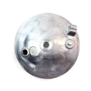 Nur Für Kurze Zeit Bremsschild hinten ohne Bohrung unbehandelt Simson