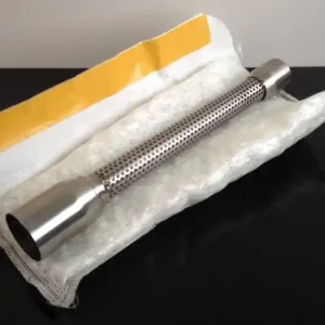 Angebot DAMPER INSERT for Megaphone exhaust, incl. Insulating mat