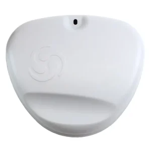 Wochenendangebot Enduro Seitendeckel mit Wirbel Logo zum Ansaugkasten rechts grundiert  S51E S70E