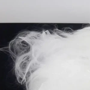 Finale Aktion AUSPUFFWOLLE, Dämmwolle, ca. 200 gr.