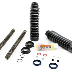 [Paket] MZA Telegabel Reparatur-Set mit Öl für SIMSON S50 S51 S70 Ausverkauf