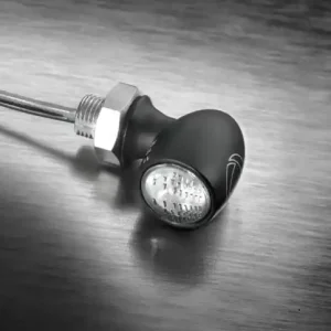 LED-BLINKER "Bullet Atto" v. Kellermann, schwarz, e-geprüft Preisknaller