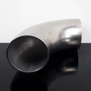 EXHAUST PIPE, exhaust welding elbow, pipe elbow for manifold, 90 degrees / approx. 38mm Günstig