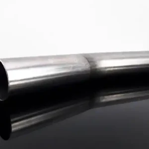 Highlight EXHAUST PIPE, pipe bend for manifold, 15 degrees, approx. 40mm