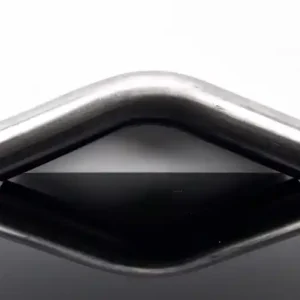 EXHAUST PIPE, pipe bend for manifold, 45 degrees, approx. 40mm Neue Ware