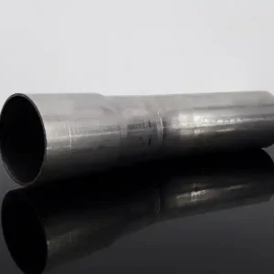 Kostenfreie Lieferung Exhaust pipe, elbows, manifolds, 15 degrees, 42 mm with sleeve