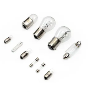 MZA GLÜWO 10-teiliges SET Glühlampen 6V 15 W Hauptlicht Simson KR51/1 S50 SR4-2 Neu