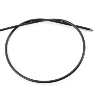 Must-Have Gasbowdenzug für AMAL Vergaser schwarz Motoflex Simson Enduro S51E, S70E, S53E, S83E