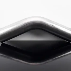 Neue Ware Exhaust pipe, elbow for elbow, 45 degree, approx. 45 mm