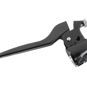 Super-Preis Kupplungshebel mit Armatur und abgewinkelten Handhebel, Kupplungsarmatur für Simson S50, S51 Klemmstück