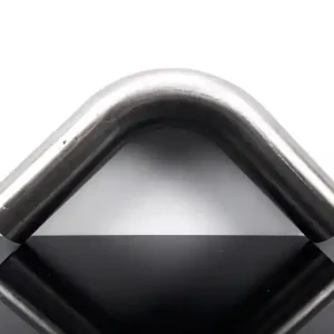 AUSPUFFROHR, Rohrbogen f. Krümmer, 90 Grad, ca. 45mm Preiswert