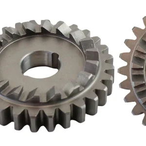 Neue Ware Kickstarterrad, 28 Zahn für 3- und 4-Gang Getriebe für Simson S51, S51/1, S70, S70/1, KR51/2, SR50, SR80, S53, S83