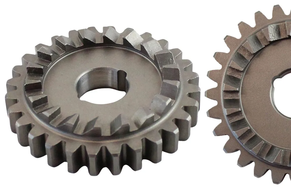 Neue Ware Kickstarterrad, 28 Zahn für 3- und 4-Gang Getriebe für Simson S51, S51/1, S70, S70/1, KR51/2, SR50, SR80, S53, S83