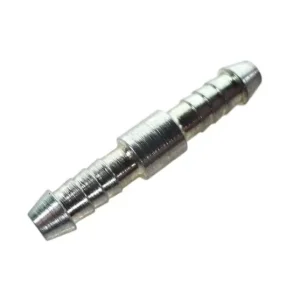 Neue Kollektion HOSE connector / connector f. gasoline hoses with approx. 6 mm, metal