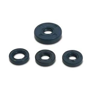 Neu Im Sortiment Wellendichtringe im Satz 4-teilig blau für Simson KR50