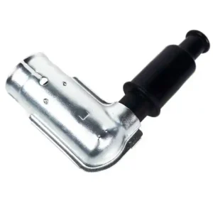 SPARK plug made of thermoplastic material with metal sheath, f. 14 mm candles Mega-Angebot