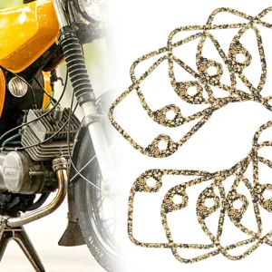 Neue Kollektion [Paket] 10x Vergaserdichtung aus Kork für Schwimmergehäuse, alle Vergaser 16N1, 16N3, 19N1 für Simson S50, S51, KR51, SR4, SR50