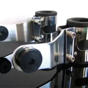 Schneller Versand LAMP HOLDER TOMMASELLI style headlight holder Ø32-48 mm