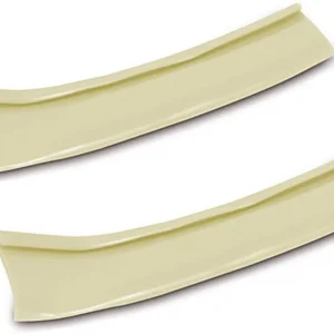 [Paket] 2x Gummikeder Lenkerabdeckung Elfenbein/ Beige, 50mm für Simson Vogelserie Mega-Angebot