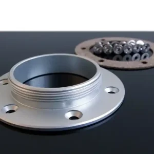 SCREW FLANGE set MOTONE for MONZA tank cap 2.5" Zertifiziert